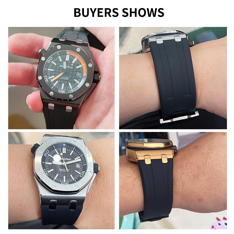 Ремешок для часов Audemars Pig – обзор и цена Audemars Piguet Watch Royal Oak