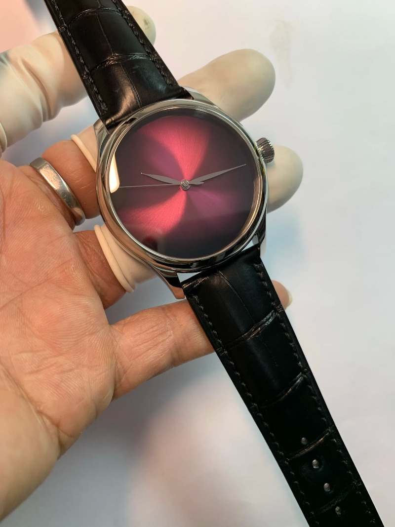 Безмолвный механизм Wordless B – обзор и цена Jewelry Watch