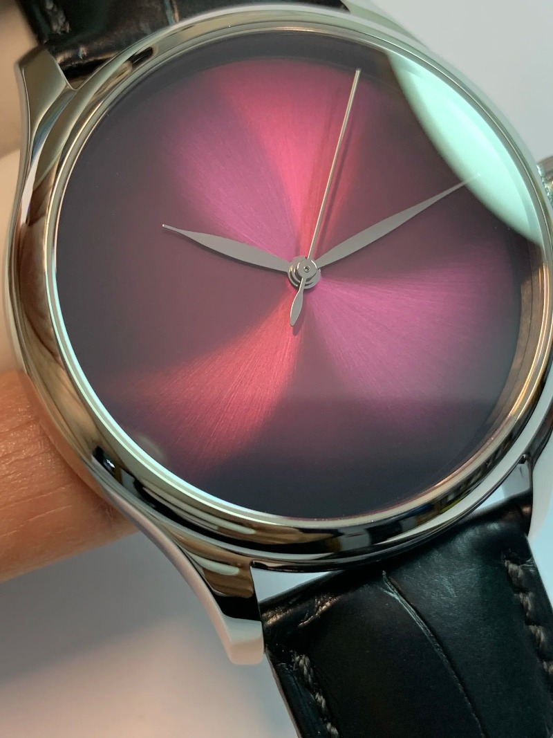 Безмолвный механизм Wordless B – обзор и цена Jewelry Watch