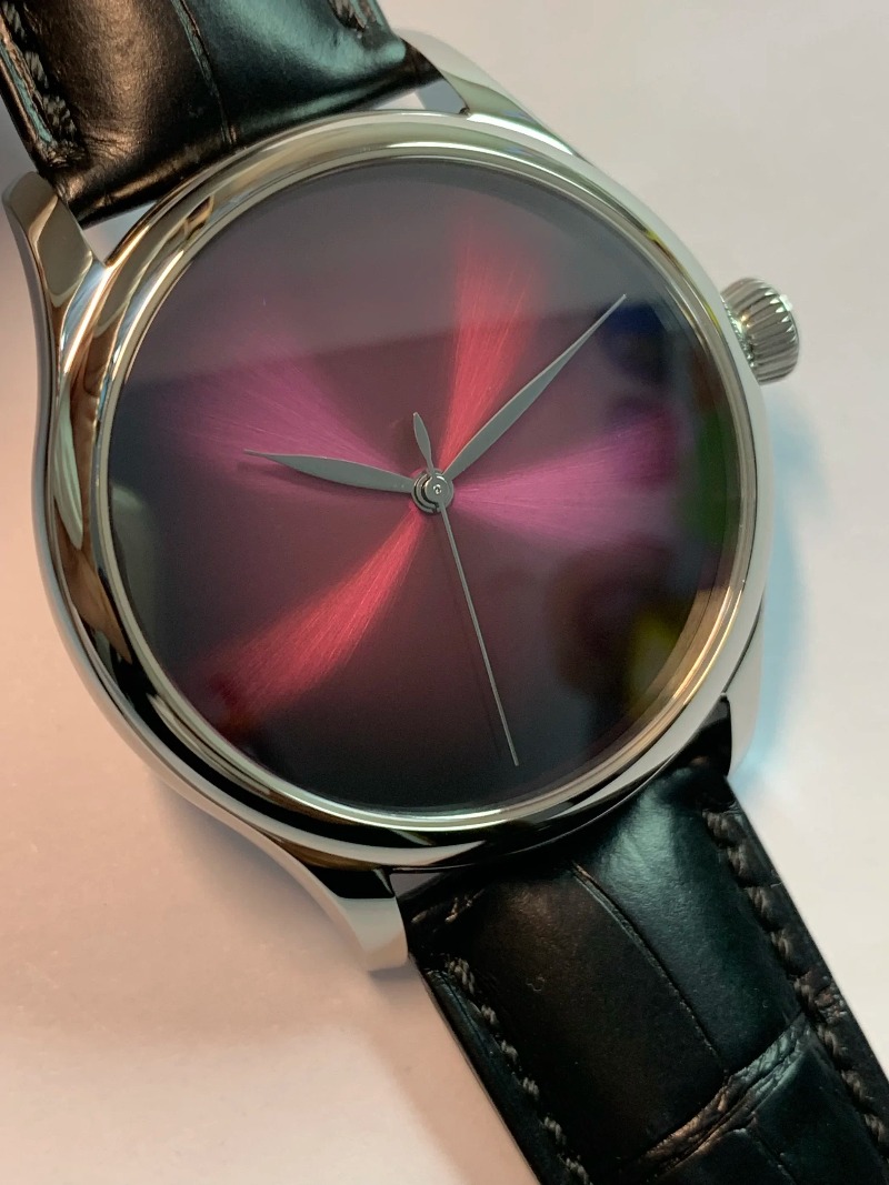 Безмолвный механизм Wordless B – обзор и цена Jewelry Watch