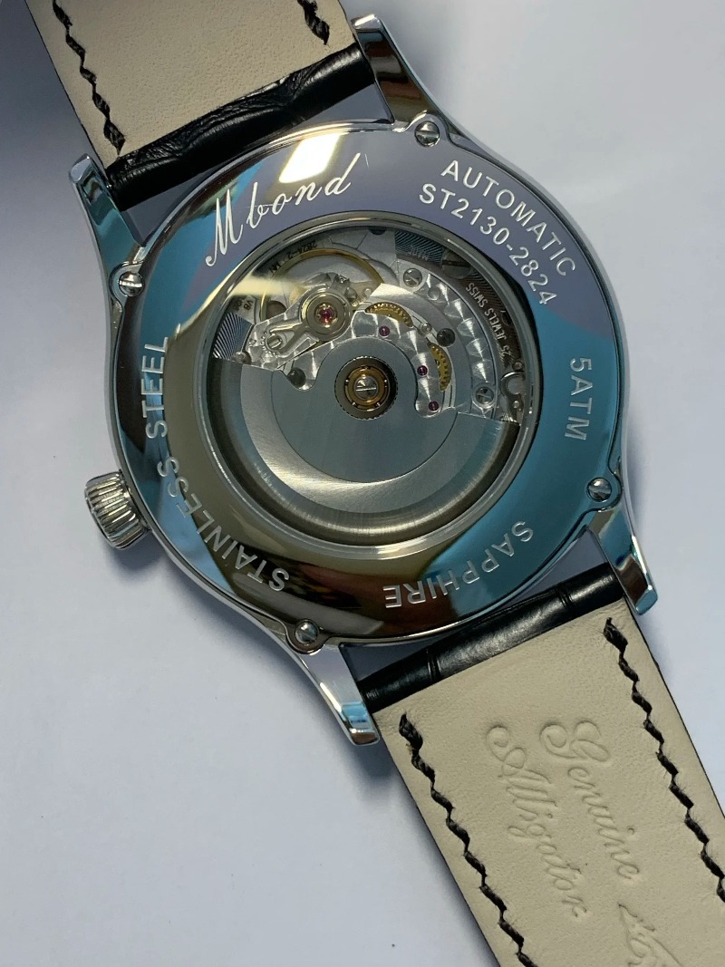 Безмолвный механизм Wordless B – обзор и цена Jewelry Watch