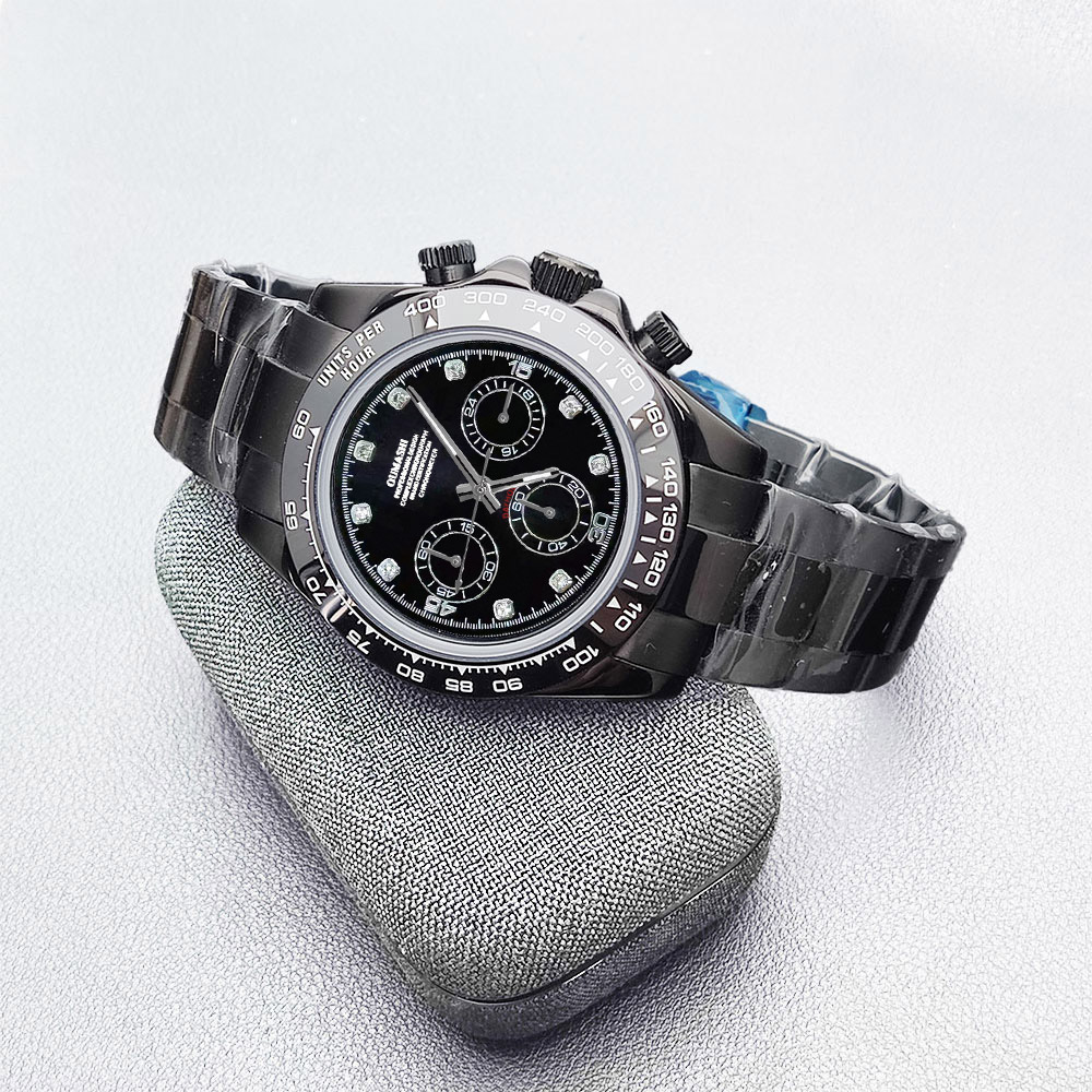 Часы VK63 39,3 мм Роскошные ча – обзор и цена Rose Gold Bracelet