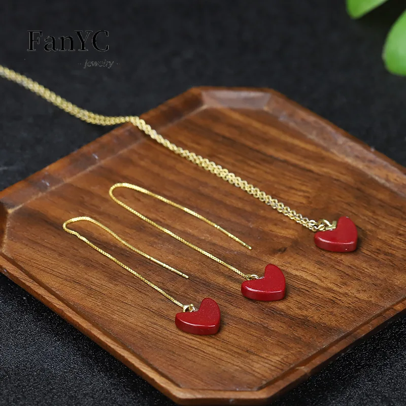 Комплект из колье и серёг, в ф – обзор и цена Luxury Gifts Jewelry & Watches Namfleg Mostar