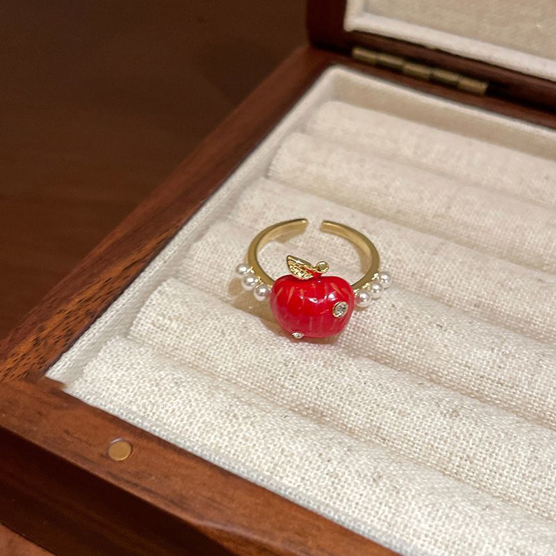 Рождественское кольцо с яблоко – обзор и цена Eve Jewelry & Watches Distribuidor Oficial Rolex Buenos Aires