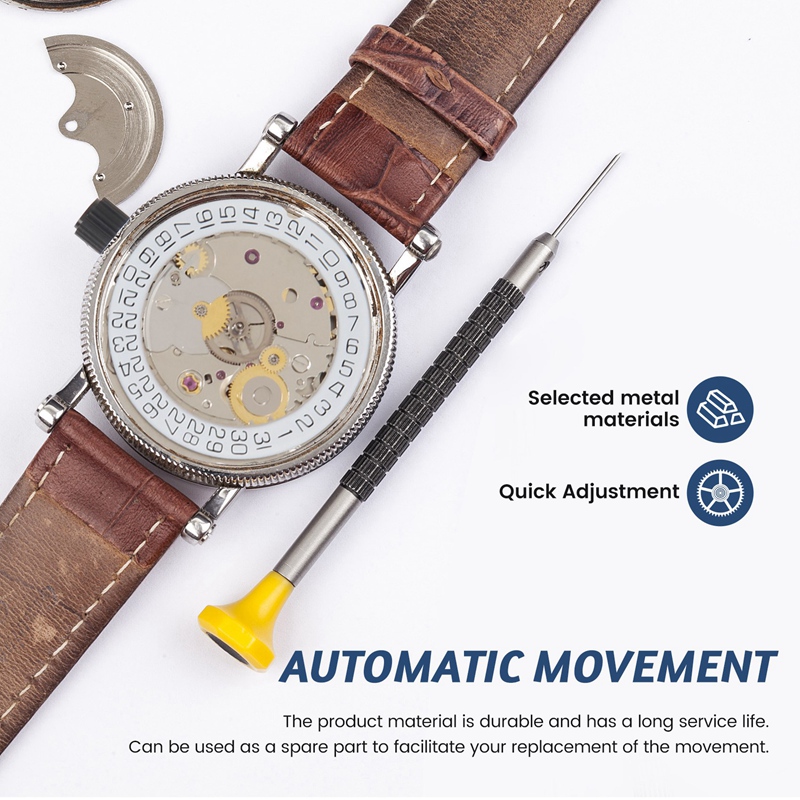 Механизм для часов ETA 2824-2  – обзор и цена Watches & Jewelry Repair Center New York
