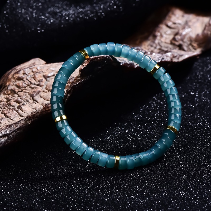 Браслет из натурального жадеит – обзор и цена Jewelry & Watches Sp Z Oo Opinie