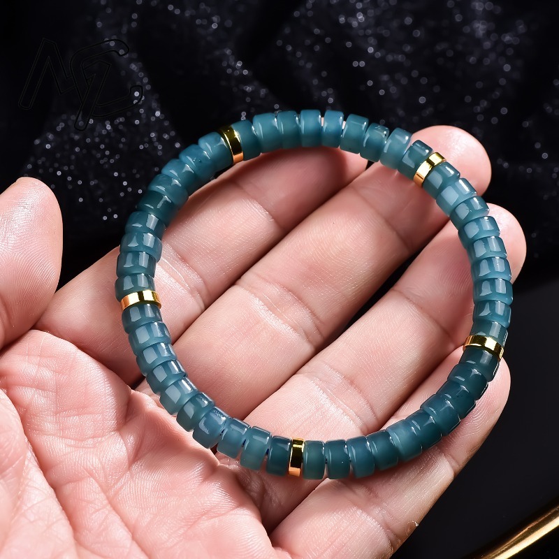 Браслет из натурального жадеит – обзор и цена Jewelry & Watches Sp Z Oo Opinie