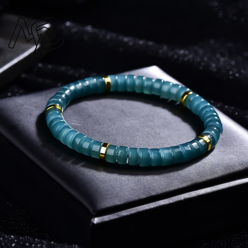 Браслет из натурального жадеит – обзор и цена Jewelry & Watches Sp Z Oo Opinie