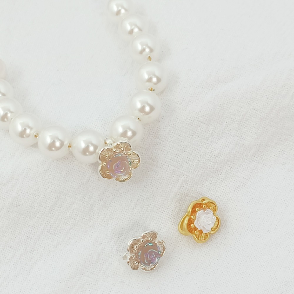 Серебряная пряжка с лацканами  – обзор и цена Rose Gold Bracelet