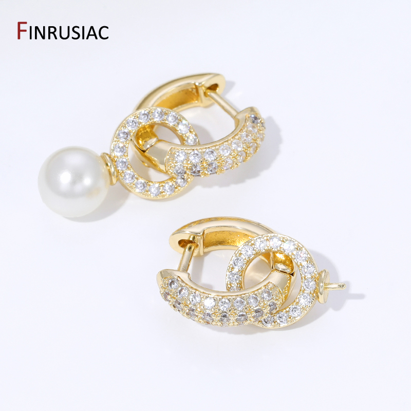 швензы,застежка для сережек с  – обзор и цена Hoop Earrings