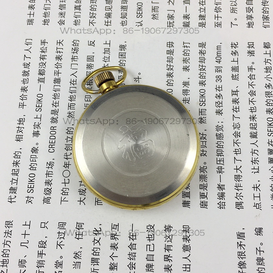 Часы карманные механические Li – обзор и цена Jewelry Watch