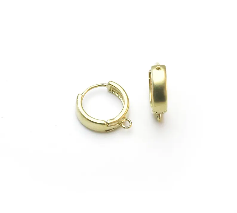 10 шт. круглые серьги-кольца,  – обзор и цена Hoop Earrings