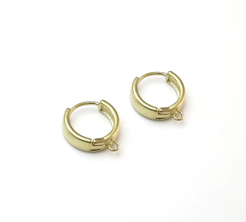 10 шт. круглые серьги-кольца,  – обзор и цена Hoop Earrings