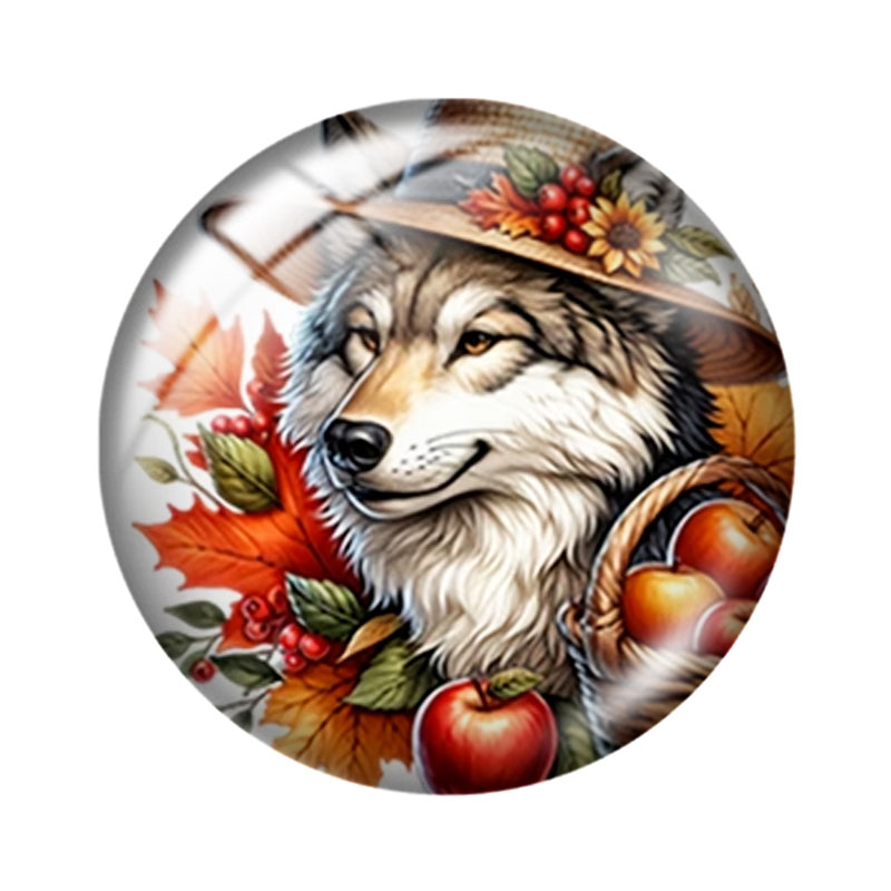 Осенний Цветок Волк 12/18/20/2 – обзор и цена Wolf Jewelry & Watches Tampa
