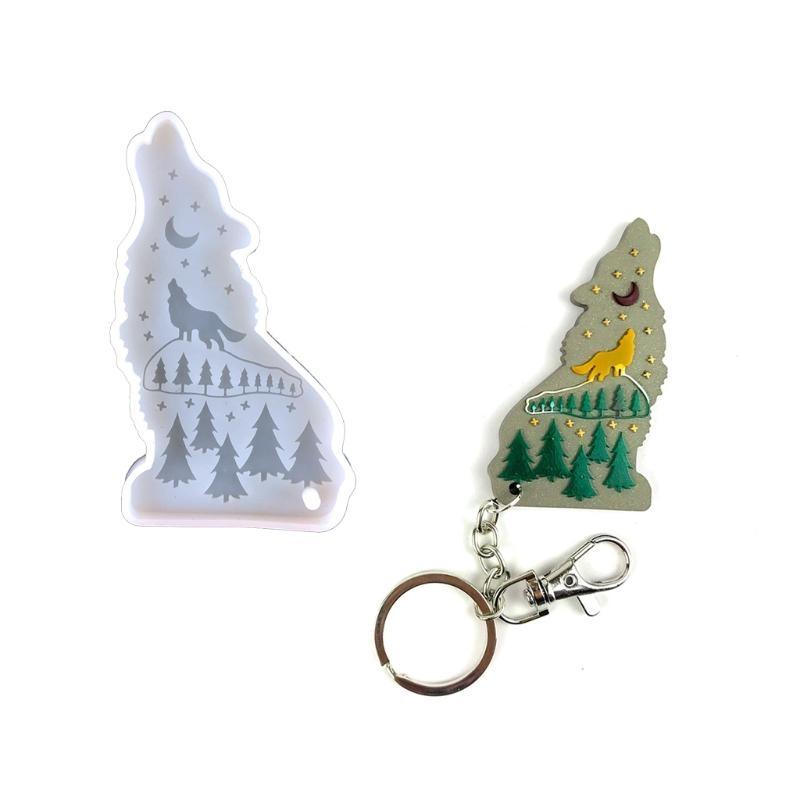 A52E блестящий волк брелок фор – обзор и цена Wolf Jewelry & Watches Tampa