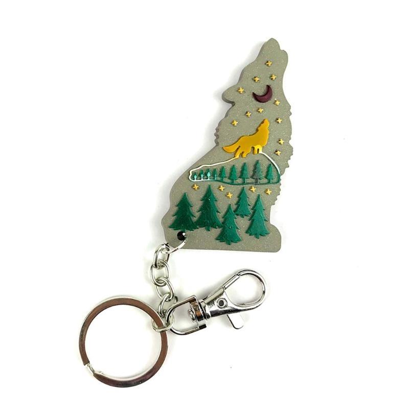 A52E блестящий волк брелок фор – обзор и цена Wolf Jewelry & Watches Tampa