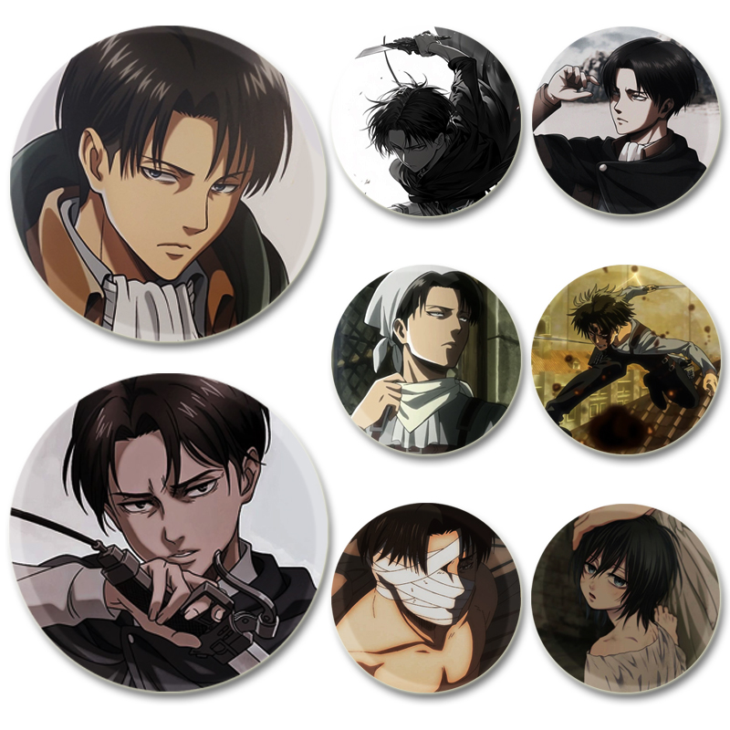 58 мм Levi Ackerman значок пер – обзор и цена Levi Jewelry & Watches Inc