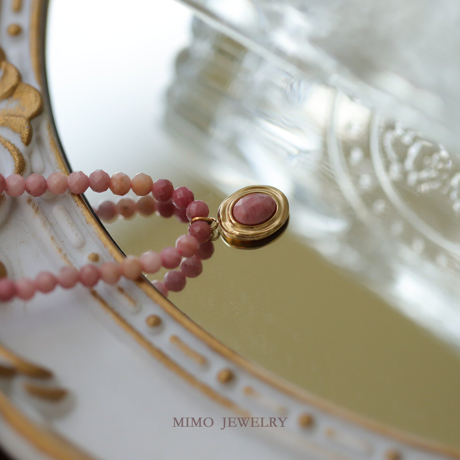 1 шт. позолоченный титановый с – обзор и цена Rose Gold Bracelet