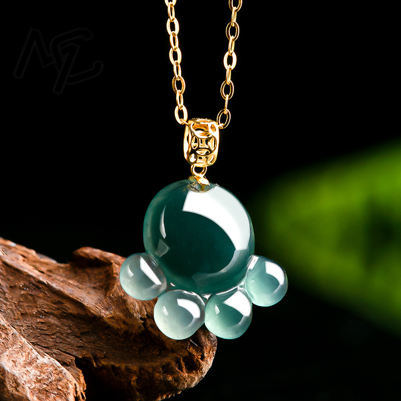 Натуральный подвес-кулон из на – обзор и цена Jewelry & Watches Sp Z Oo Opinie