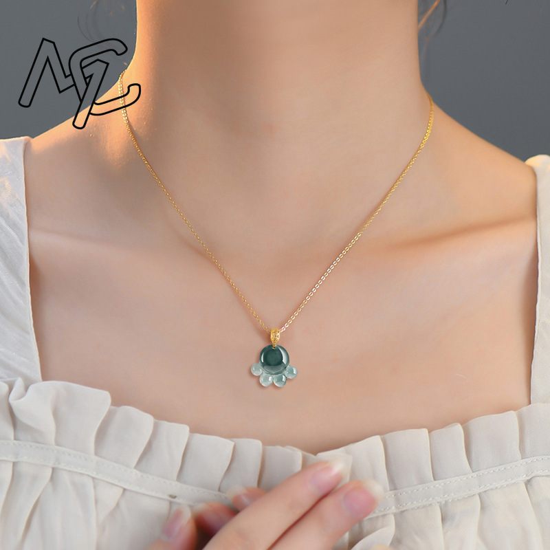 Натуральный подвес-кулон из на – обзор и цена Jewelry & Watches Sp Z Oo Opinie