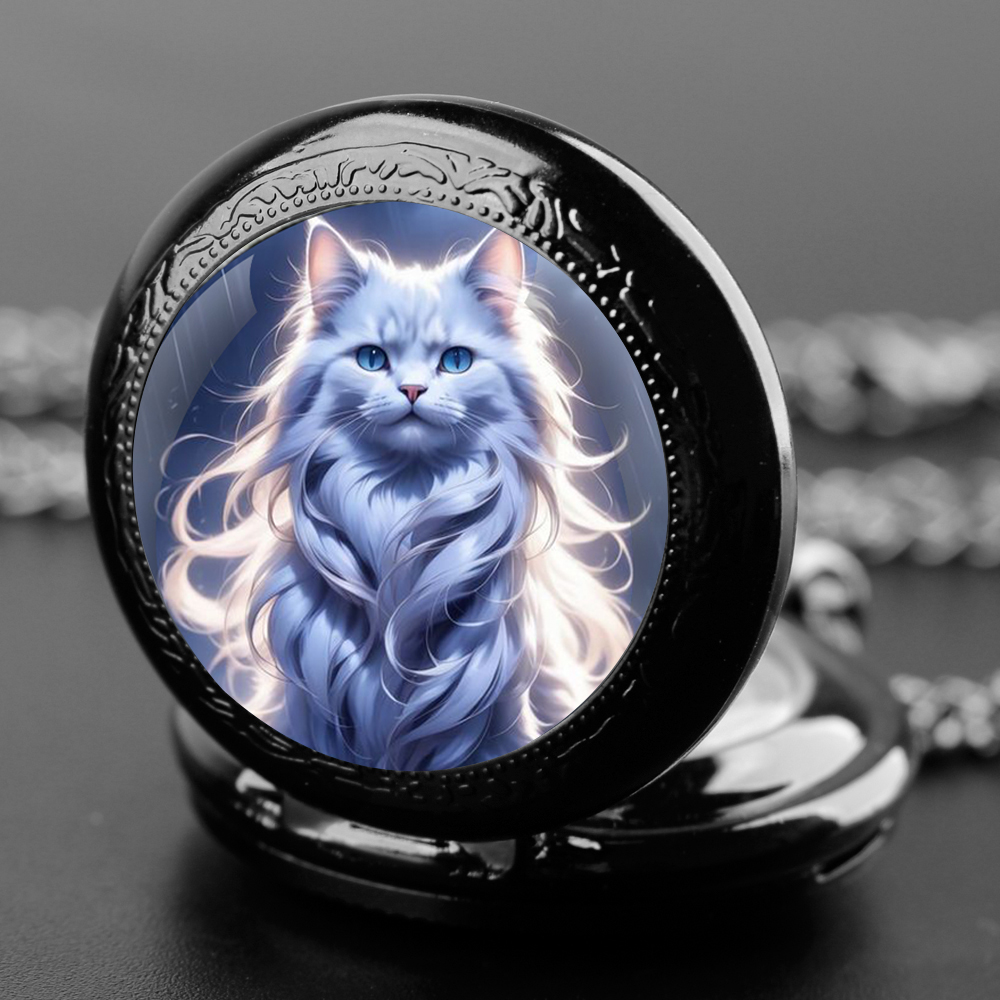 Милые кавайные кошки, графичес – обзор и цена Unique Jewelry Watches