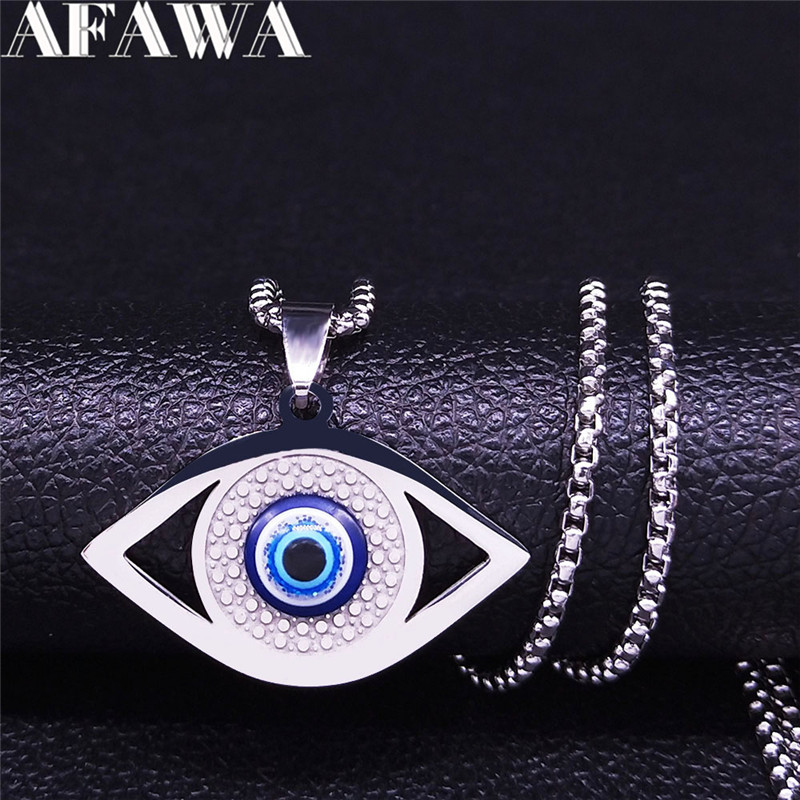 Исламское ожерелье Хамса с син – обзор и цена Jewelry & Watches Sp Z Oo Opinie