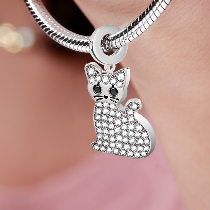 Бусины-шармы из стерлингового  – обзор и цена Wolf Jewelry & Watches Tampa