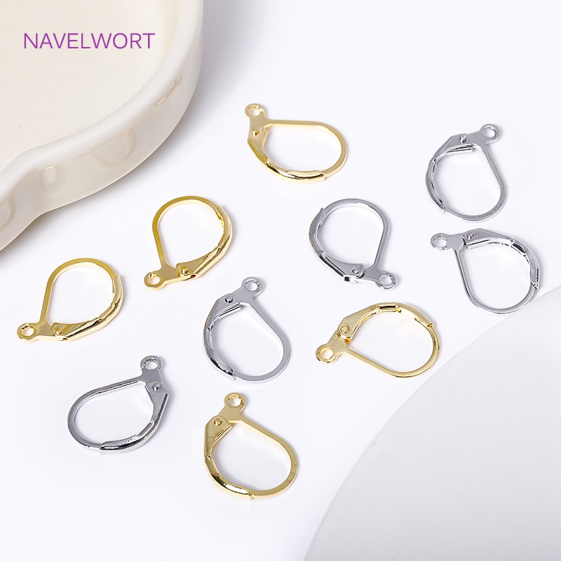 швензы для сережек крючки для  – обзор и цена Hoop Earrings