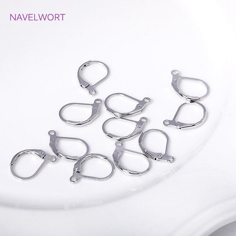 швензы для сережек крючки для  – обзор и цена Hoop Earrings