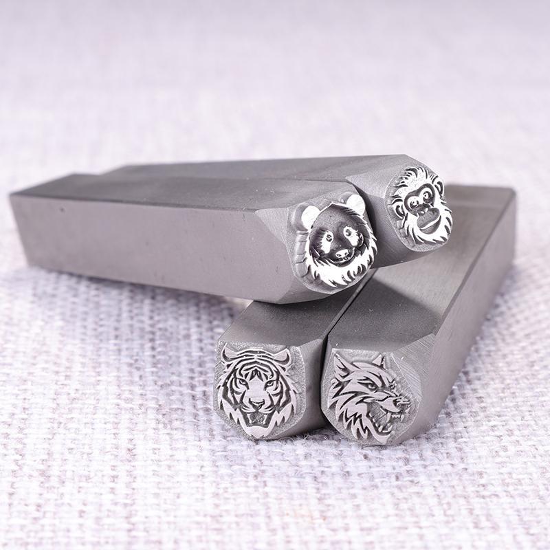 Стальной штамп-гравер в виде г – обзор и цена Wolf Jewelry & Watches Tampa