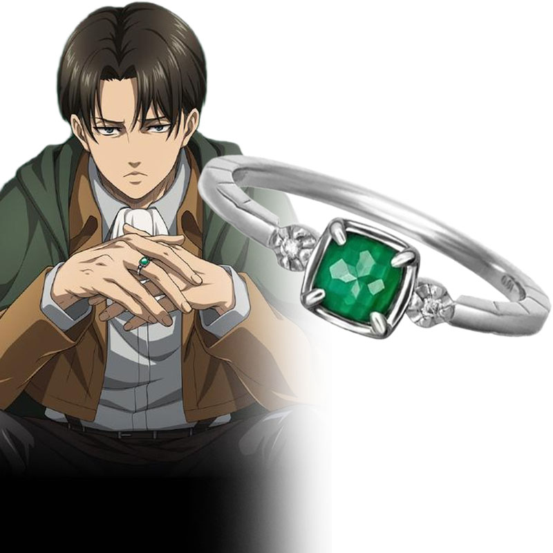 Аниме Rivaille Ackerman Levi A – обзор и цена Levi Jewelry & Watches Inc