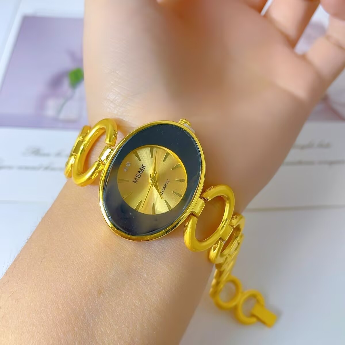 Новые американские 24-каратные – обзор и цена Jewelry Watch